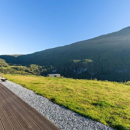 Sogndal Fjordpanorama Βίλα Εξωτερικό φωτογραφία