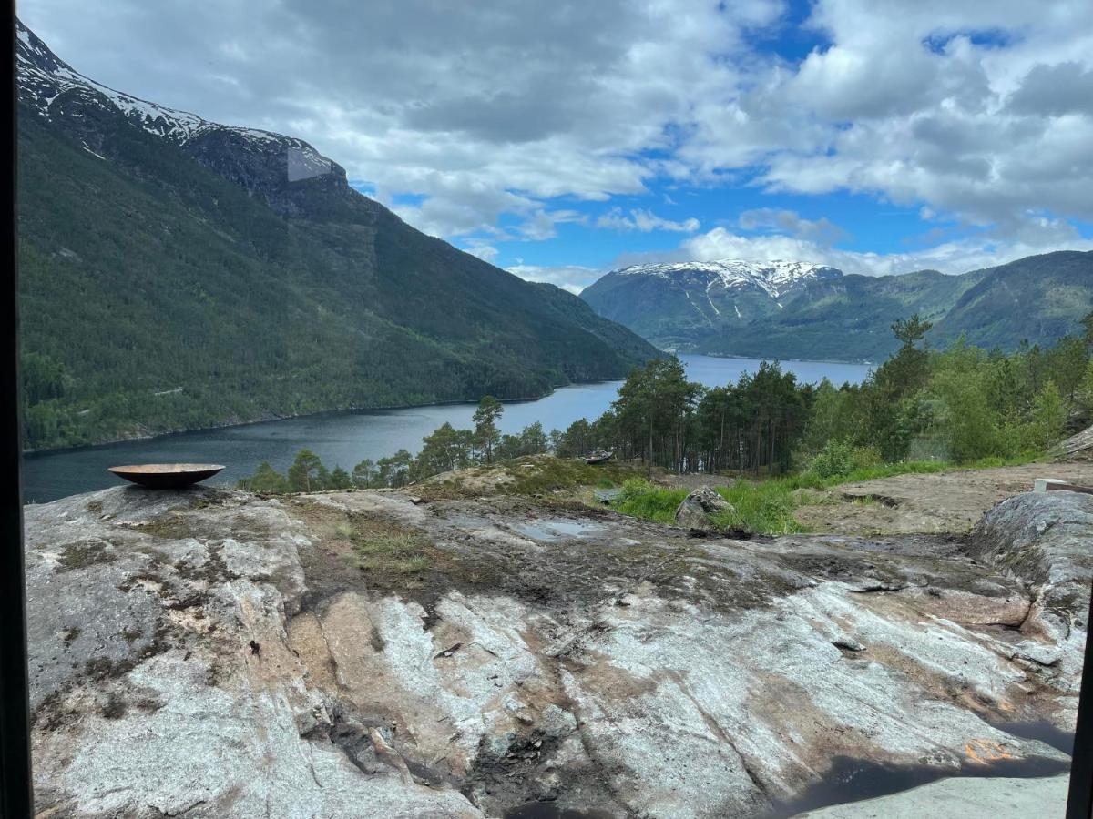 Sogndal Fjordpanorama Βίλα Εξωτερικό φωτογραφία