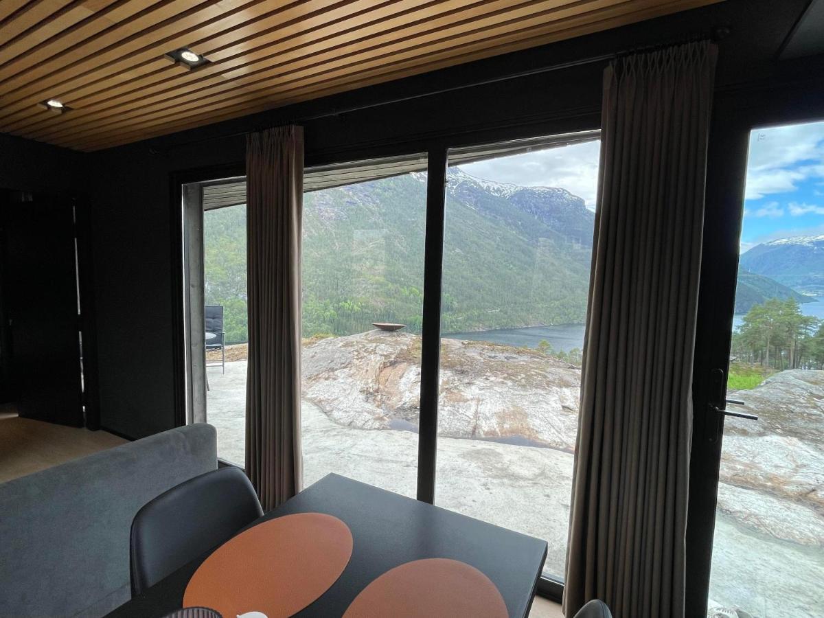 Sogndal Fjordpanorama Βίλα Εξωτερικό φωτογραφία